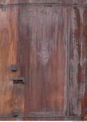 Photo Textures od Metal Rusty